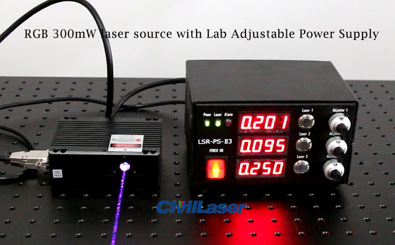 lab adjustable power supply